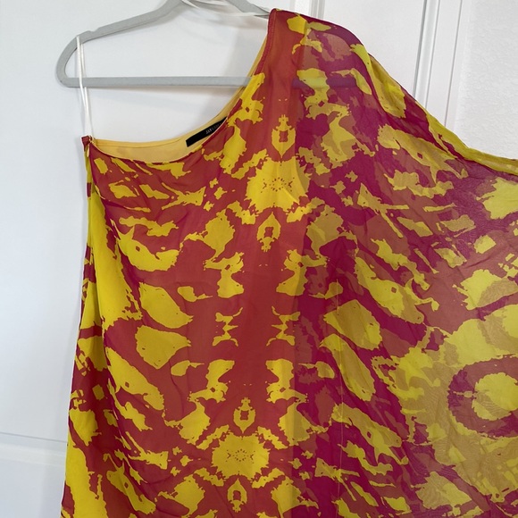 Jay Godfrey want me shoulder dress - Picture 4 of 4